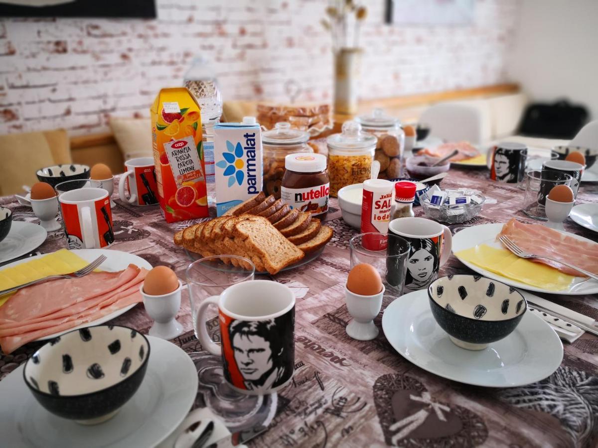 B&B Speakeasy - Due Torri Bolonia Zewnętrze zdjęcie