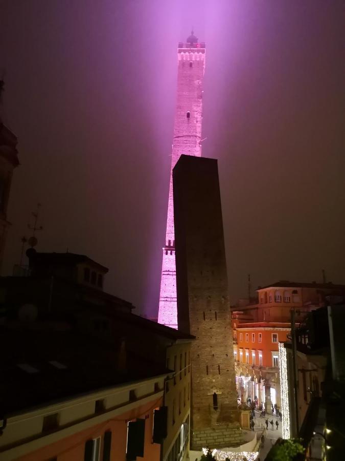 B&B Speakeasy - Due Torri Bolonia Zewnętrze zdjęcie