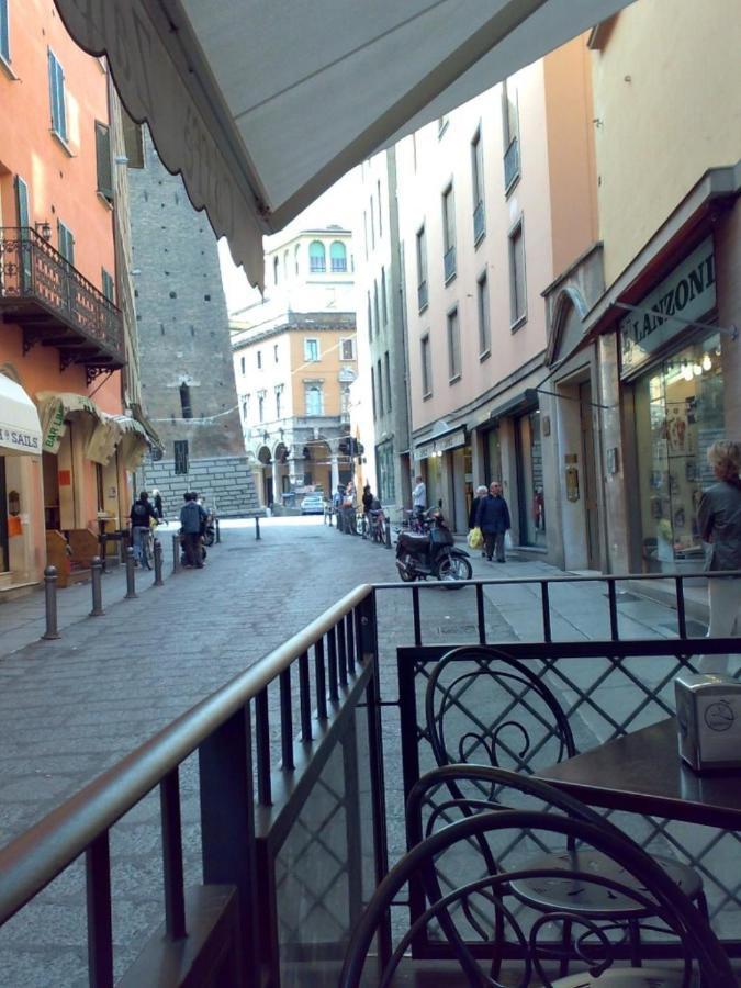 B&B Speakeasy - Due Torri Bolonia Zewnętrze zdjęcie